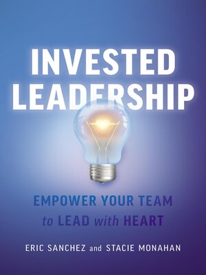 cover image of Invested Leadership